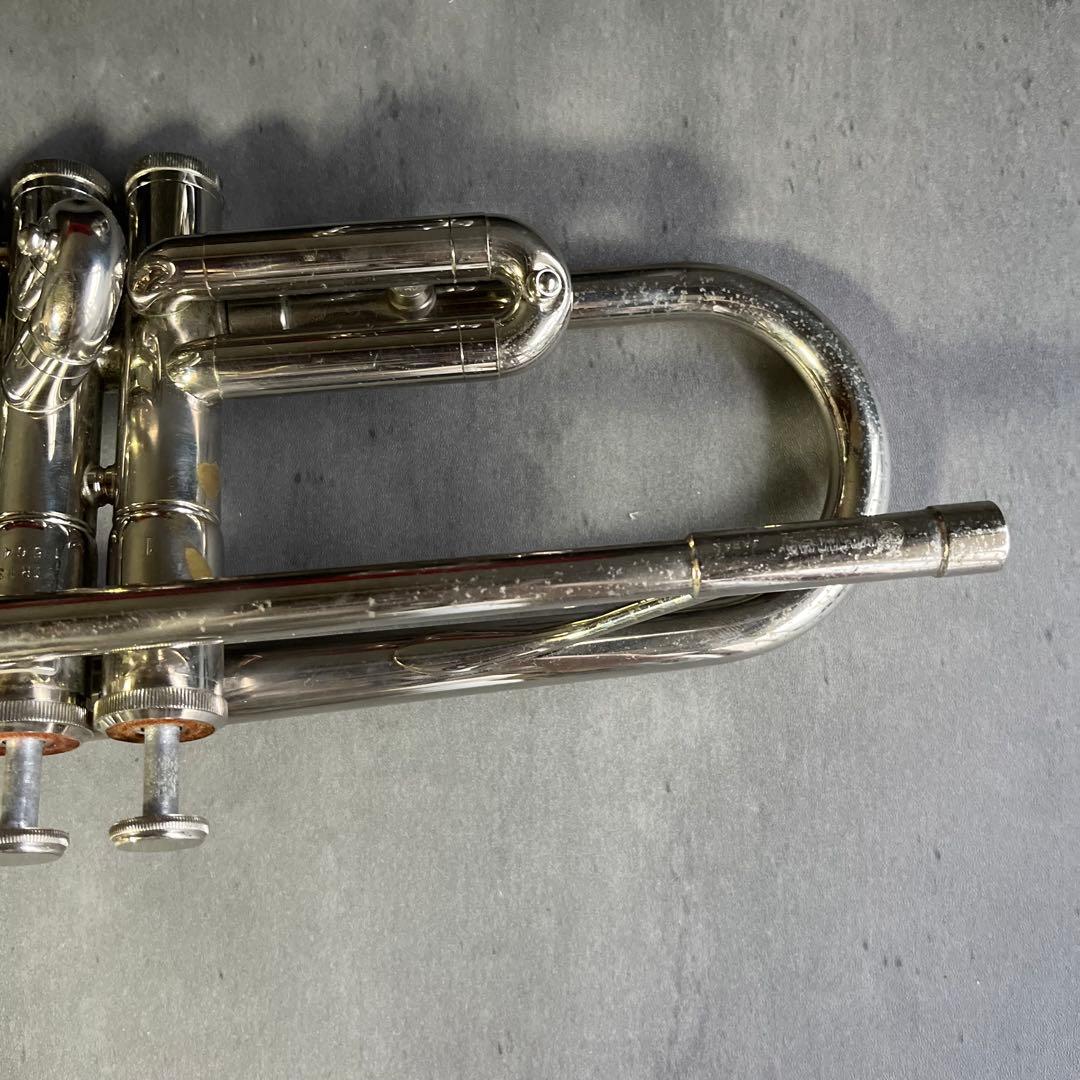 ジャンク　YAMAHA トランペット YTR1310 マウスピース第3抜差管なし