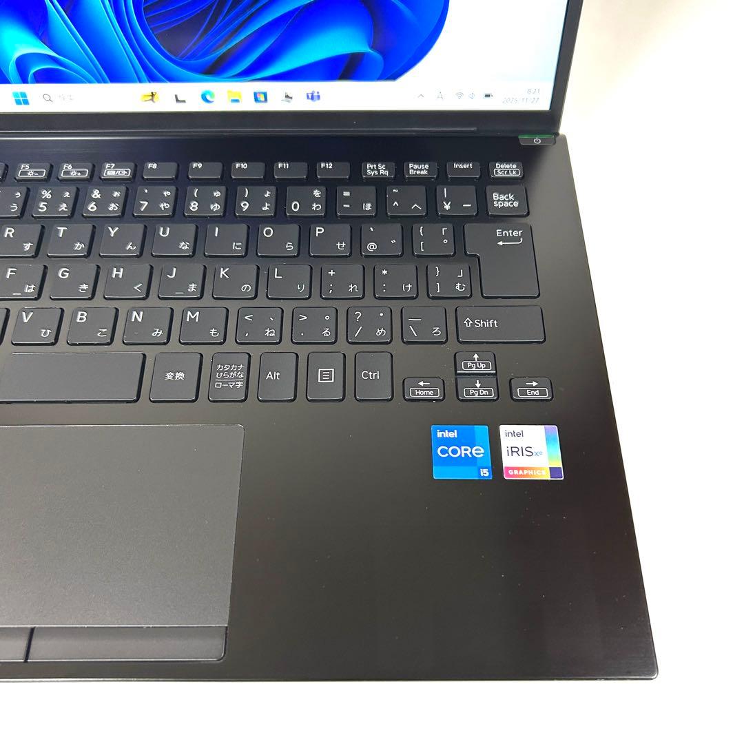 美品 VAIO Pro PK VJPK22 SX14同等 バッテリー良好 14型