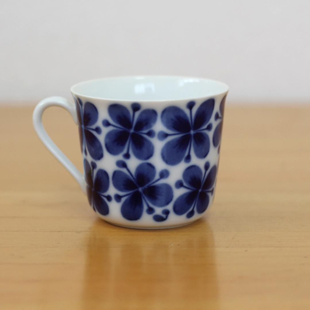【ヴィンテージ】ロールストランド　Mon Amie　コーヒーカップ04　北欧食器