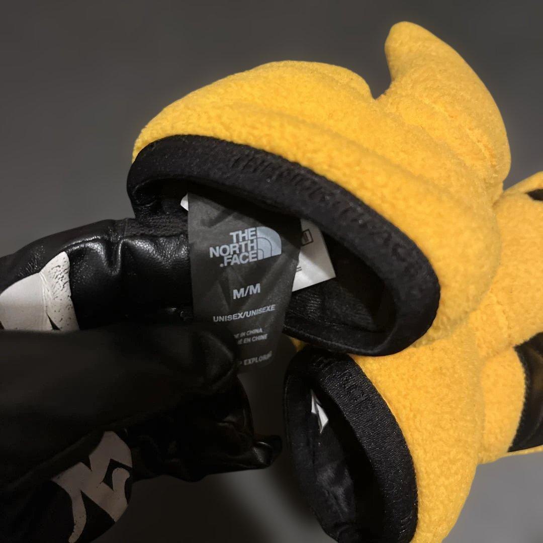 supreme ノースフェイス 手袋 GORE-TEX