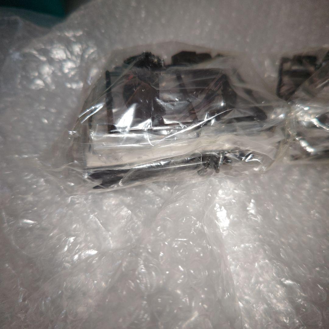 魔神英雄伝ワタル　龍神丸　戦神丸　ブラック　未組立