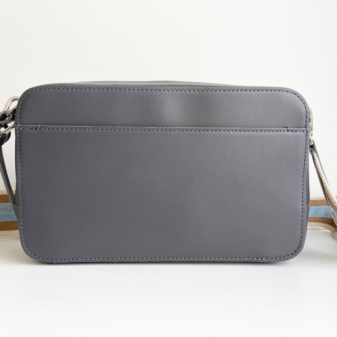 ADMJ ザ・ビー スクエアショルダー レザー スワロフスキー 新品 完売品