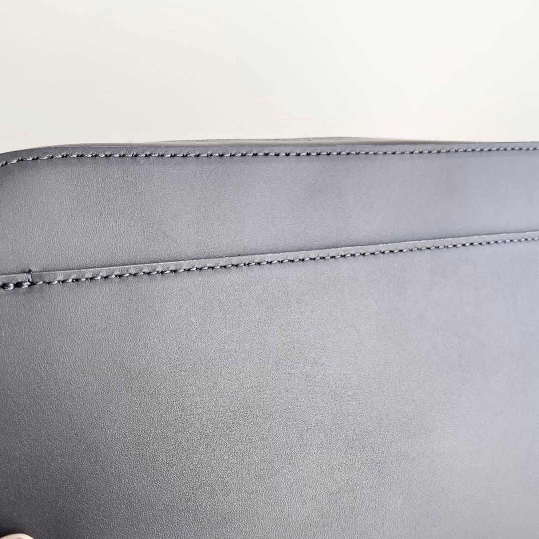 ADMJ ザ・ビー スクエアショルダー レザー スワロフスキー 新品 完売品