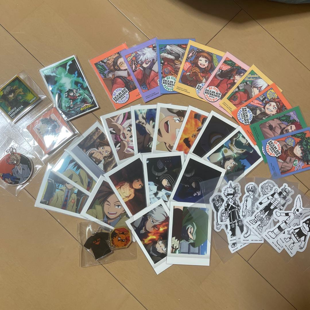 ヒロアカ　まとめ売り