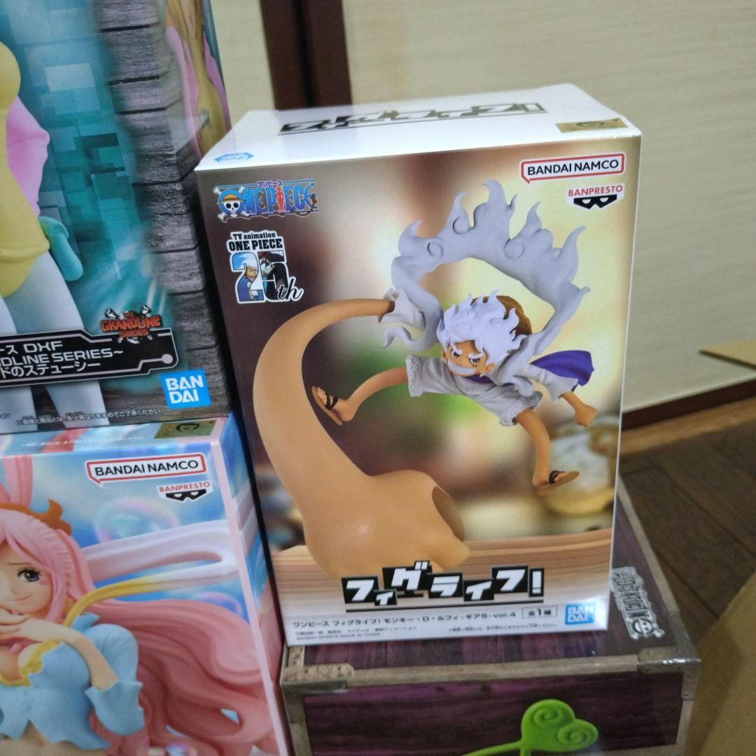 ワンピース フィギュア コレクション