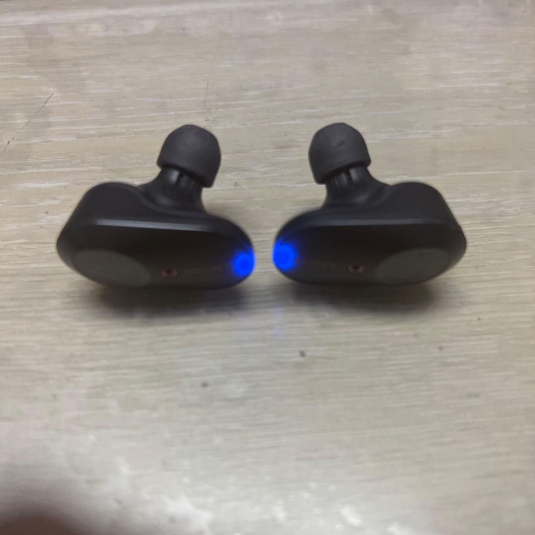 イヤフォン　WF-1000X  SONY ソニー