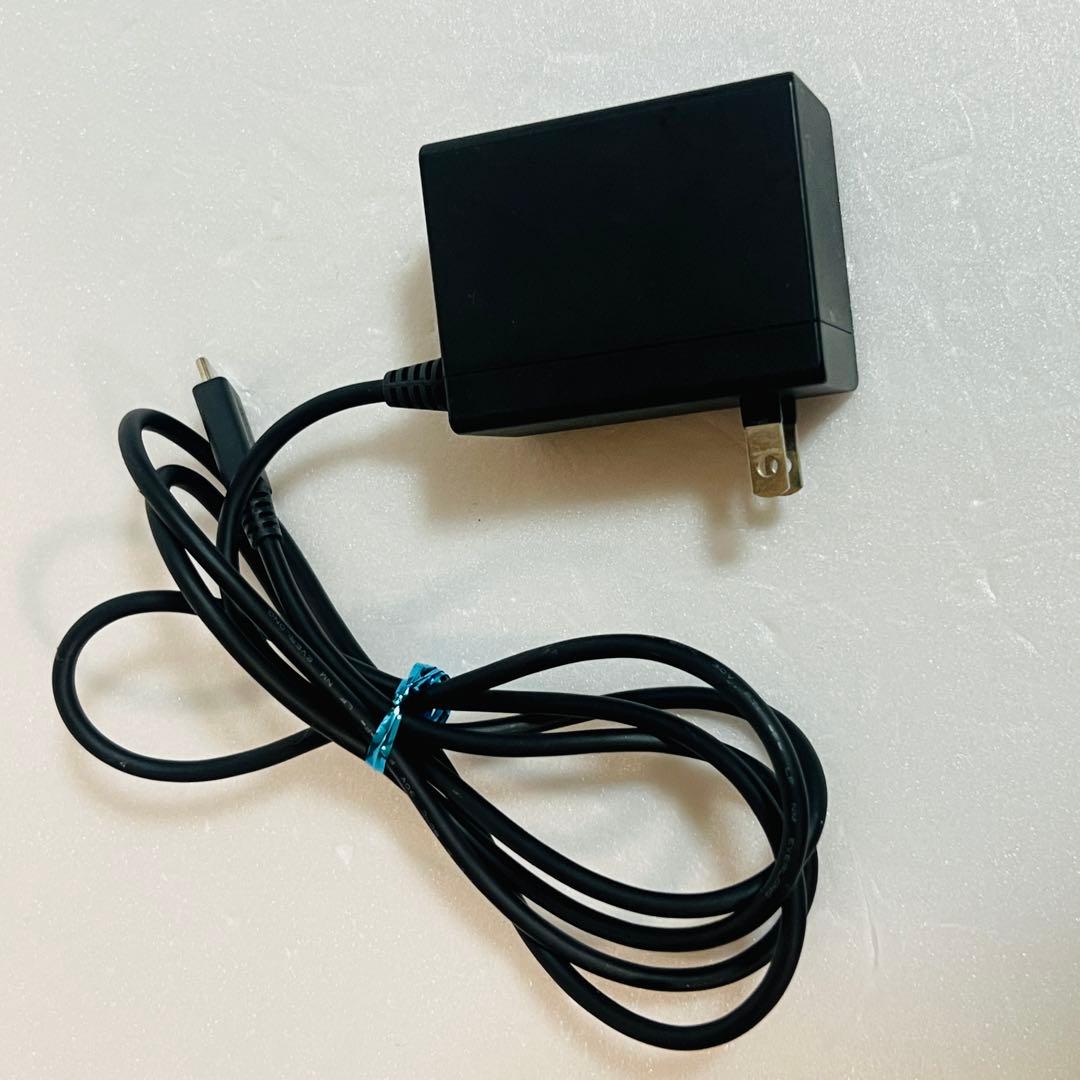 【動作品】Nintendo Switch バッテリー強化版 おまけ付き