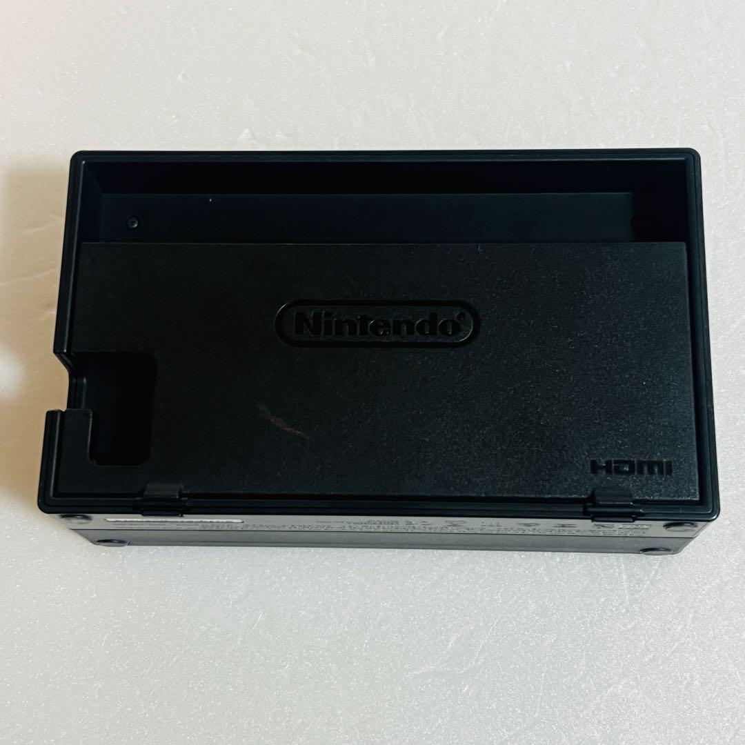 【動作品】Nintendo Switch バッテリー強化版 おまけ付き