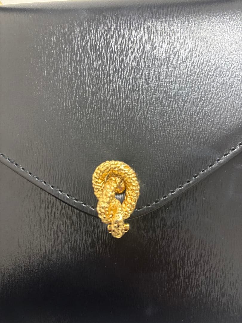 Hamano 傅濱野 ハマノ エトワール フォーマル ハンドバッグ 美品