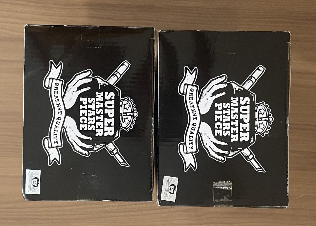 ワンピース SUPER MASTER STARS PIECE エース SMSP