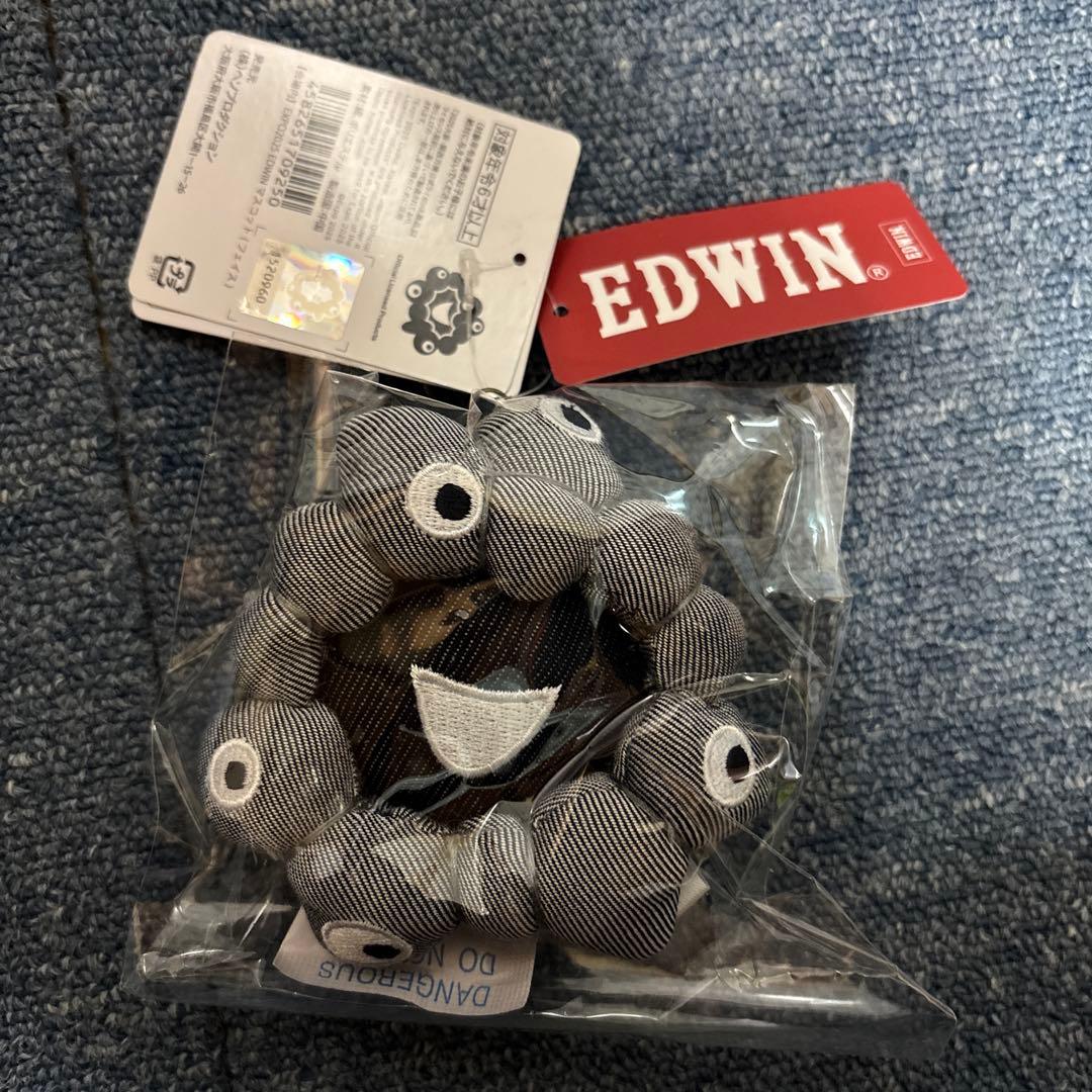 ミャクミャクデニムEDWIN