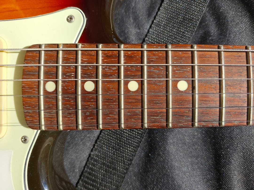 ギター Fender MIJ HYBRID 60s Stratocaster 3TS