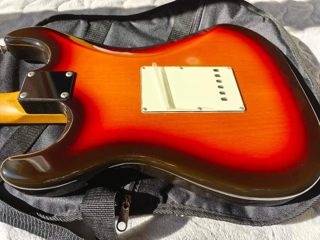 ギター Fender MIJ HYBRID 60s Stratocaster 3TS