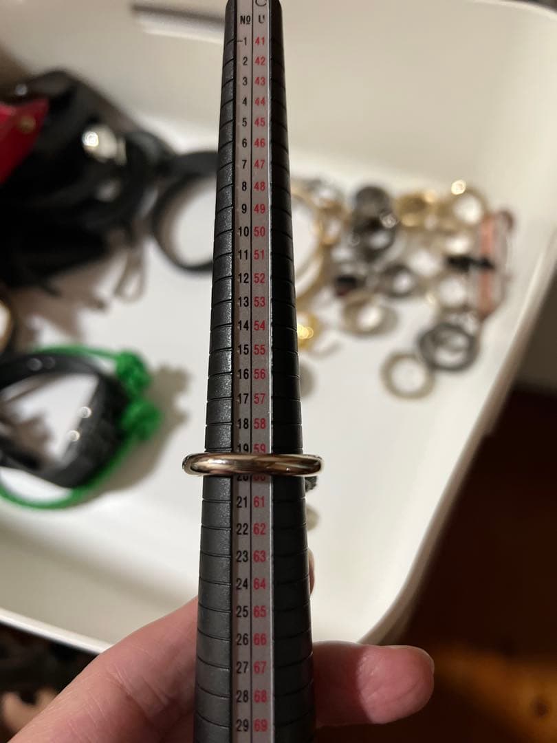 スピネリキルコリン風リング