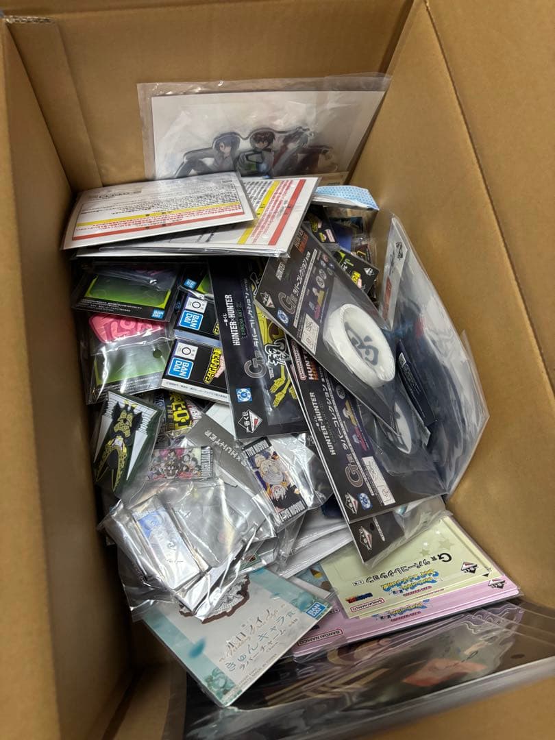 一番くじ　下位賞　１５０点以上　まとめ売り