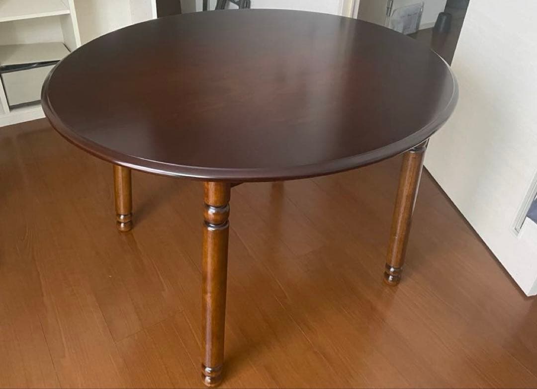 カリモク　食堂テーブル DC3500NK W105