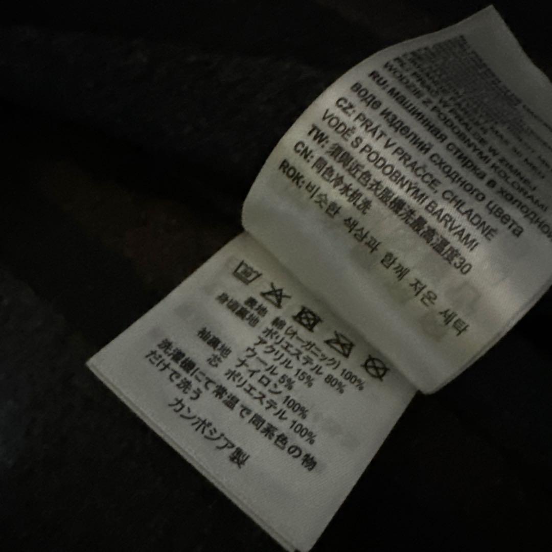 美品　Carhartt コート　ダークグリーン 　M