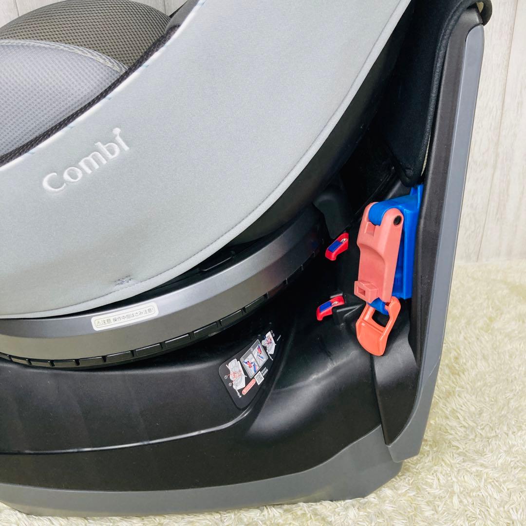 【極美品】combi コンビ クルムーヴスマート JN-550 シートベルト固定