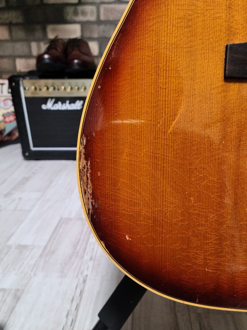 《値下げ中》Gibson J-45 ヴィンテージ　ナローネック
