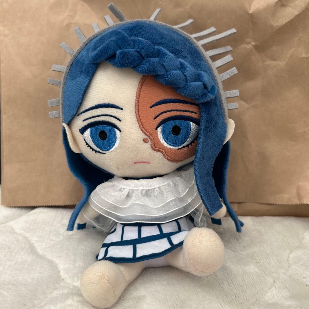 Ado au ぬいぐるみ　ギラギラ