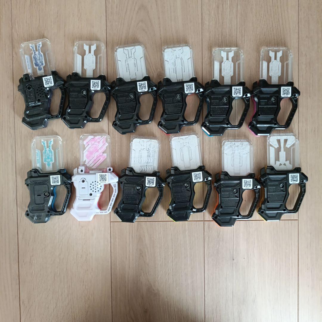 仮面ライダーエグゼイド 仮面ライダーエグゼイド 変身ベルトなどまとめ売り