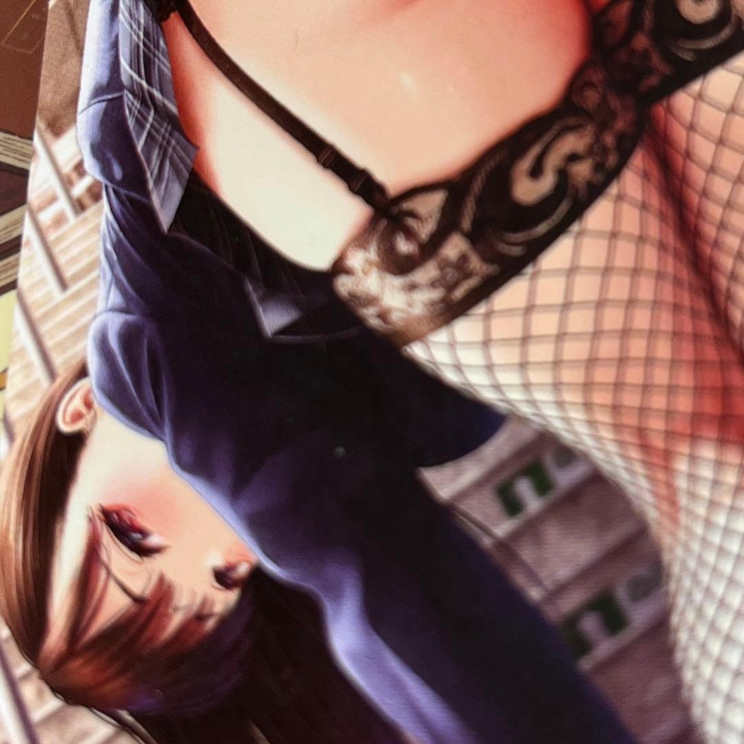 acgセクシーカード　　JK12⭐︎4      美品