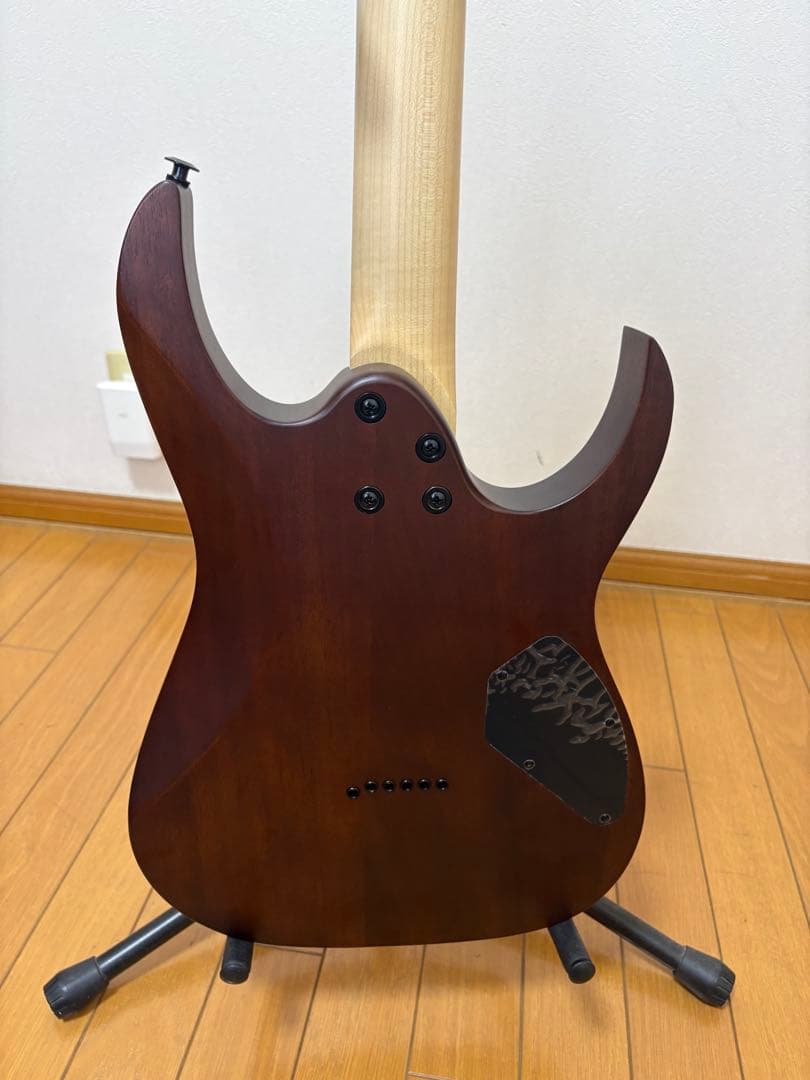 ギター　Ibanez GIO レフティ　左利き用　付属品付き