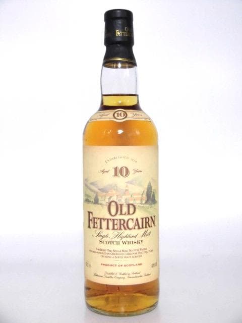 【L2】オールド フェッターケアン10年 00年代 700ml