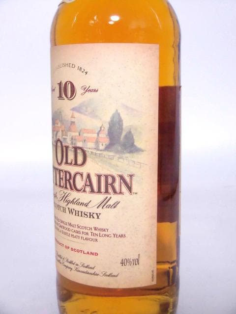 【L2】オールド フェッターケアン10年 00年代 700ml