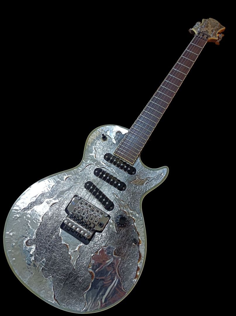 JAGUARピックアップ搭載 SUGIZO S-I ブリミク