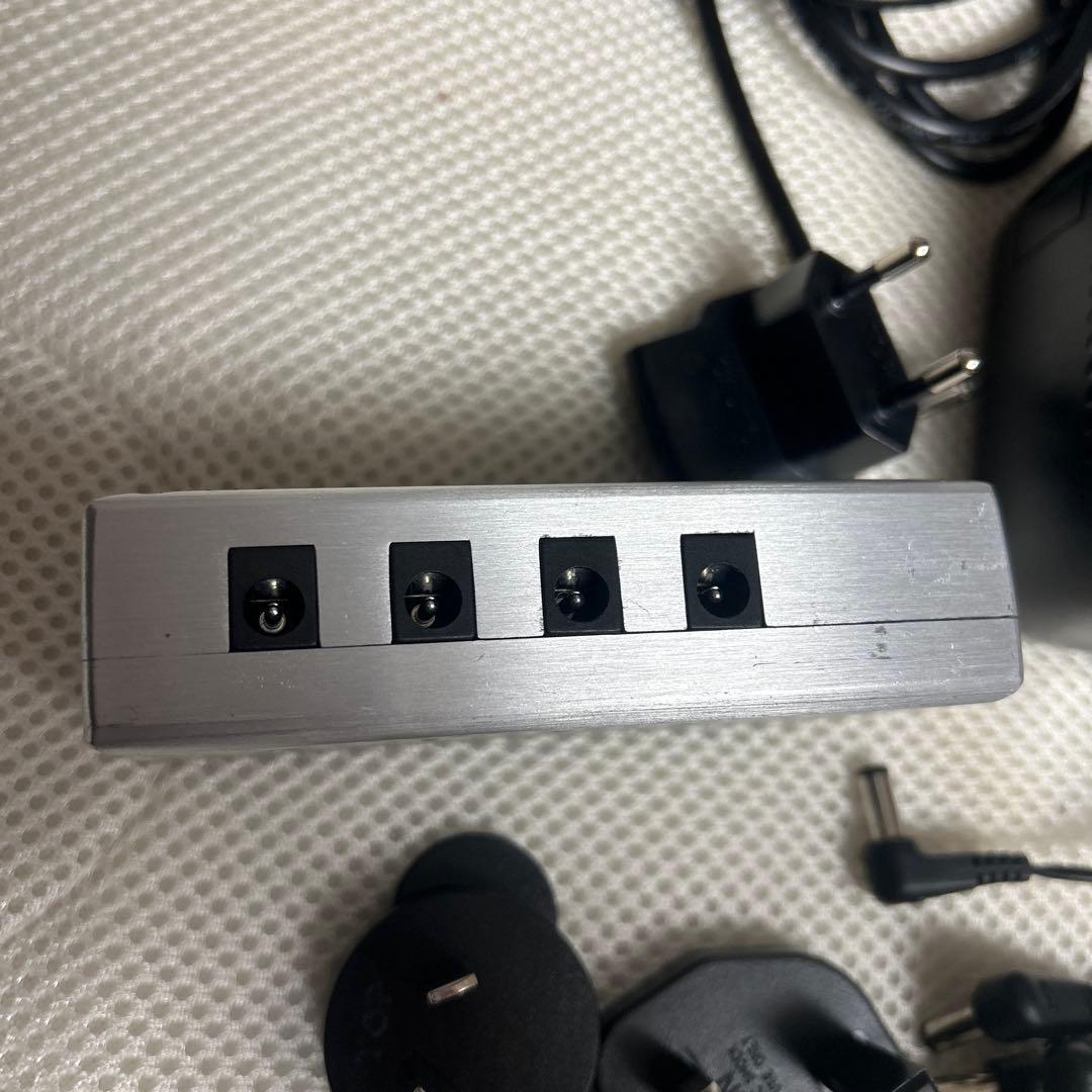 MXR M237 DC BRICK パワーサプライ