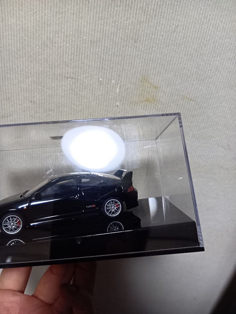 AUTOart 1/43 ホンダ インテグラ タイプR