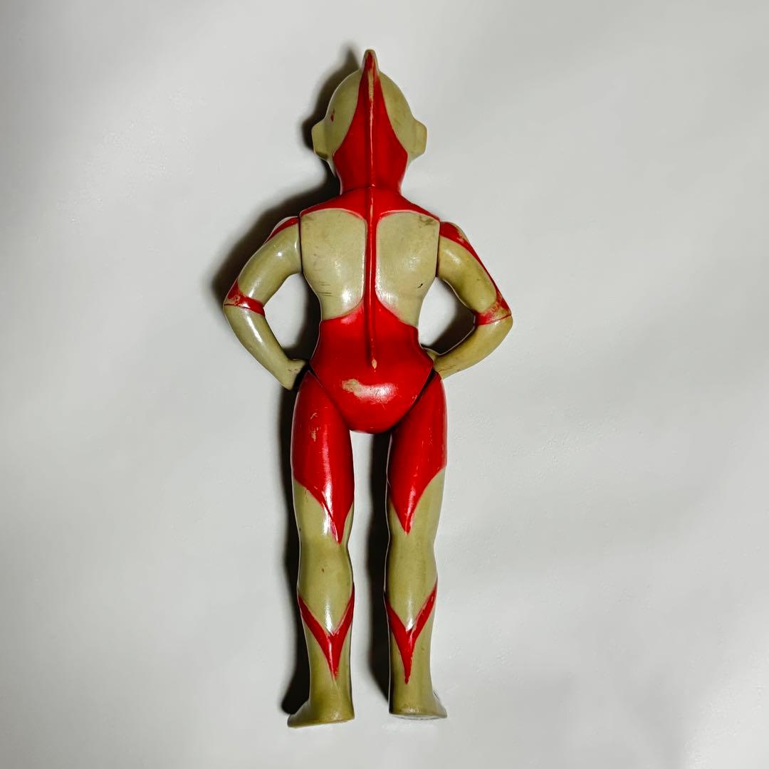 s*9様 ウルトラマン フィギュア ブルマァク 円谷プロ 1966