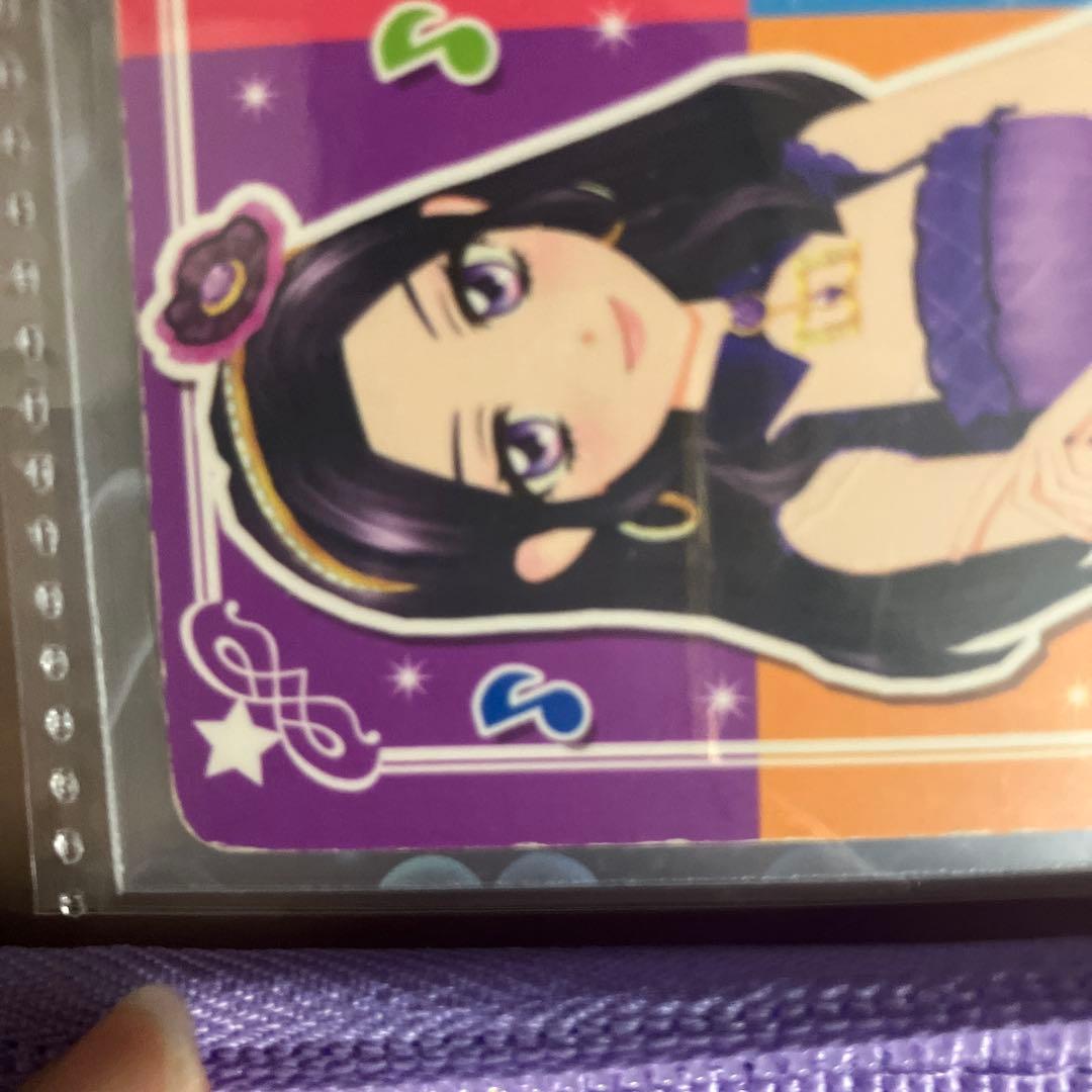 アイカツ　ベイビーデビルコーデ