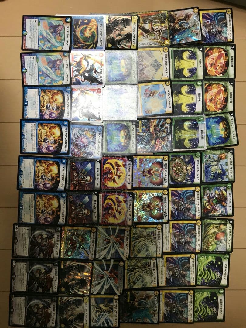 【まとめ売り】デュエルマスターズのカード※レアあり