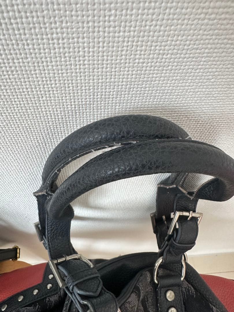 【ジャンク品】　viviennewestwood リュック　バッグ　ヴィヴィアン