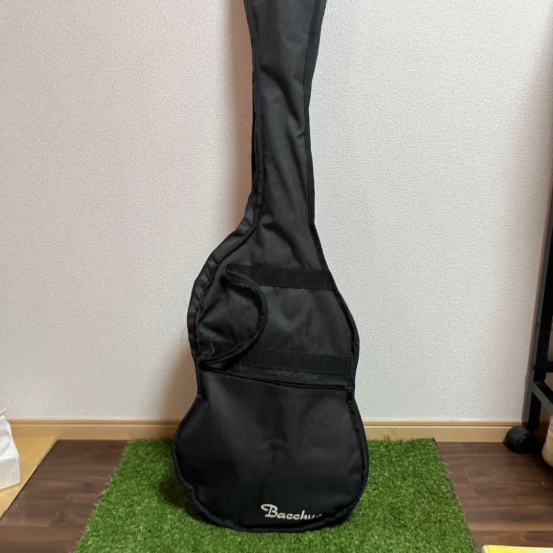 Bacchus Ultimate Series エレキベース サンバースト