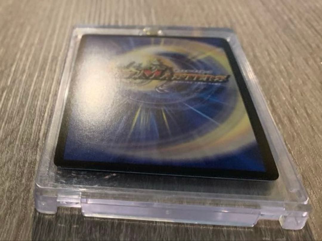 ボルメテウス・ホワイト・ドラゴン　winnerプロモ　【美品＋】　ワンオーナー品