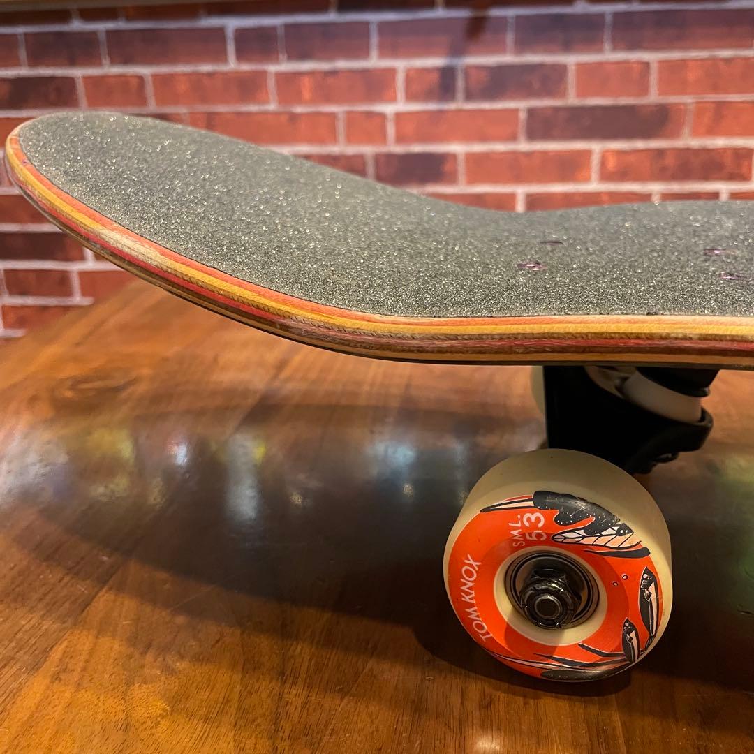 スケートボード　コンプリート　スケボー　7.75 ニンジャ　シーブトラック