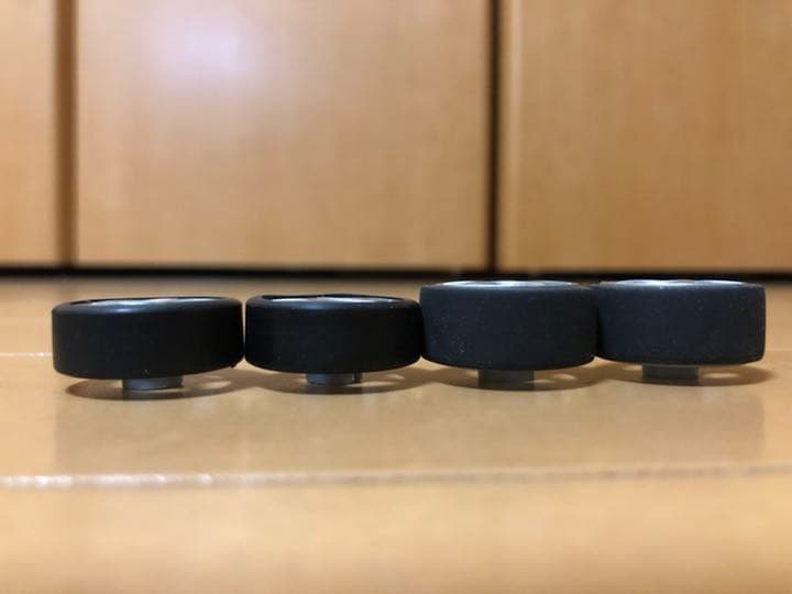 ミニッツMR03 LaFerrariボディ アルミパーツ多用　その1