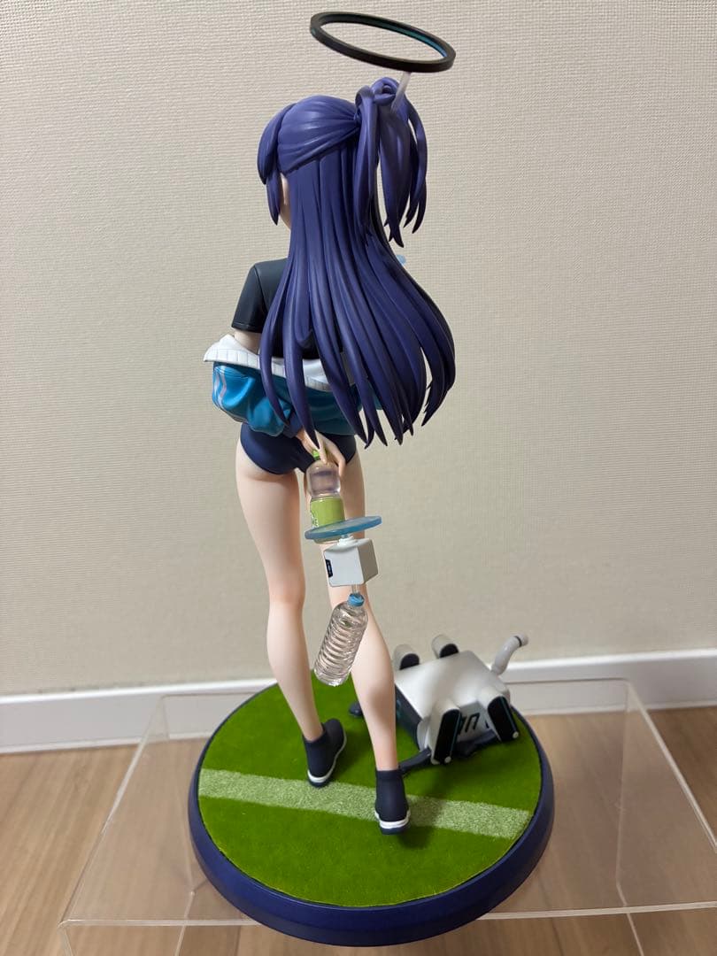 マックスファクトリー ブルーアーカイブ ユウカ(体操服) フィギュア