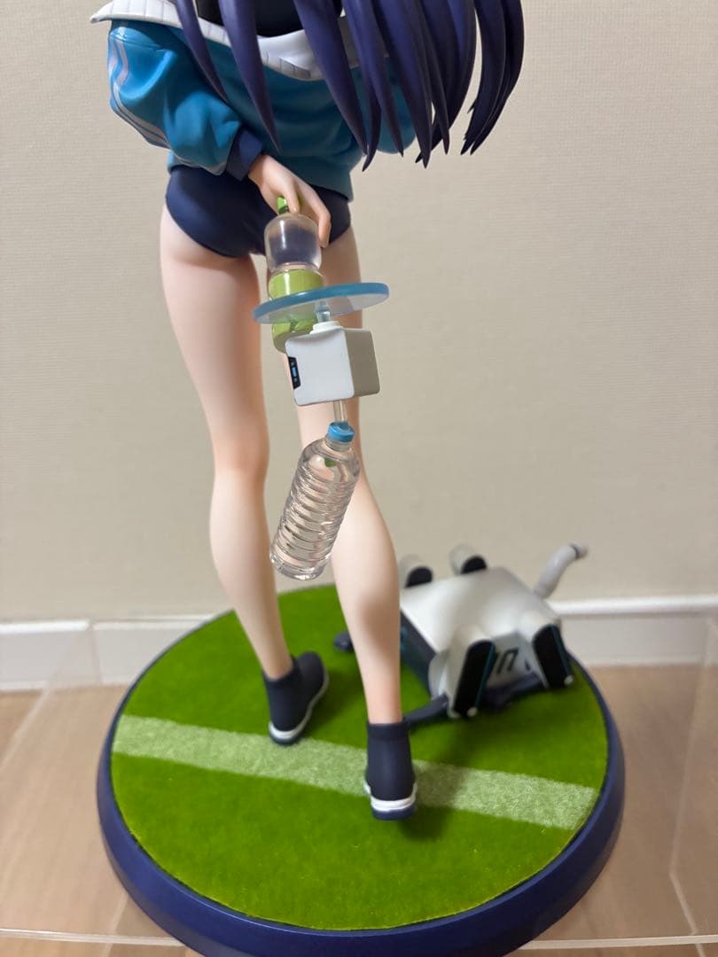 マックスファクトリー ブルーアーカイブ ユウカ(体操服) フィギュア