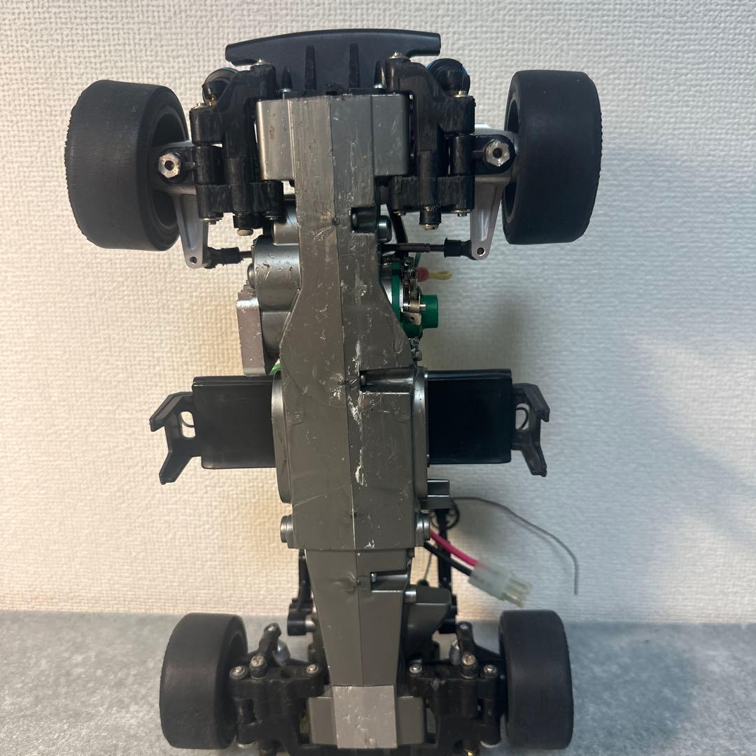 タミヤ ミニクーパー　M-03　プロポのセット