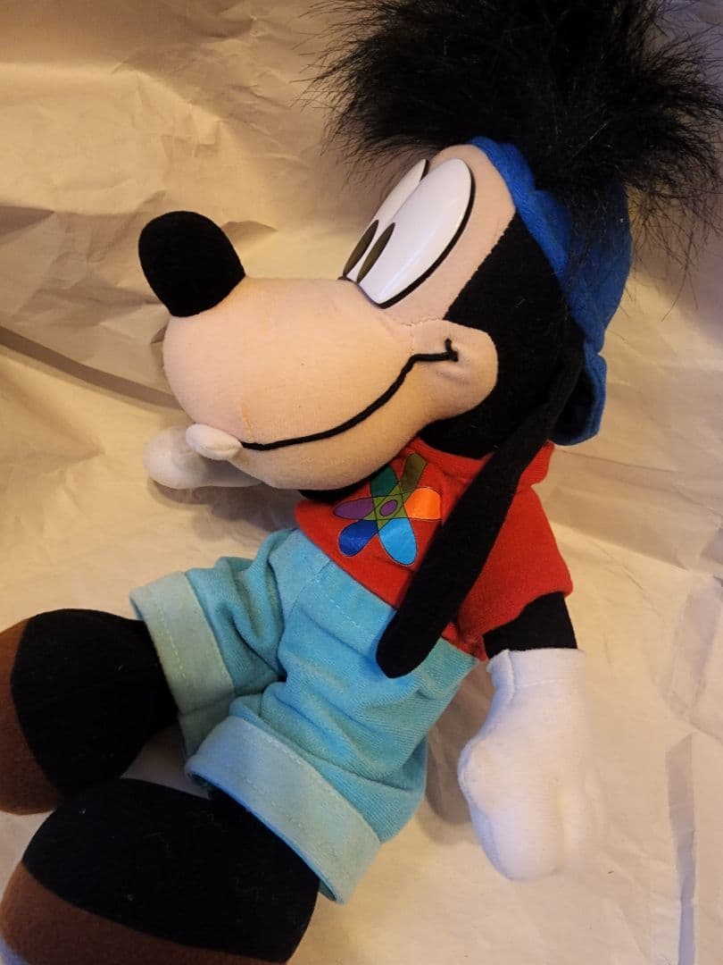 ディズニー・マックス USAディズニーストア ぬいぐるみ