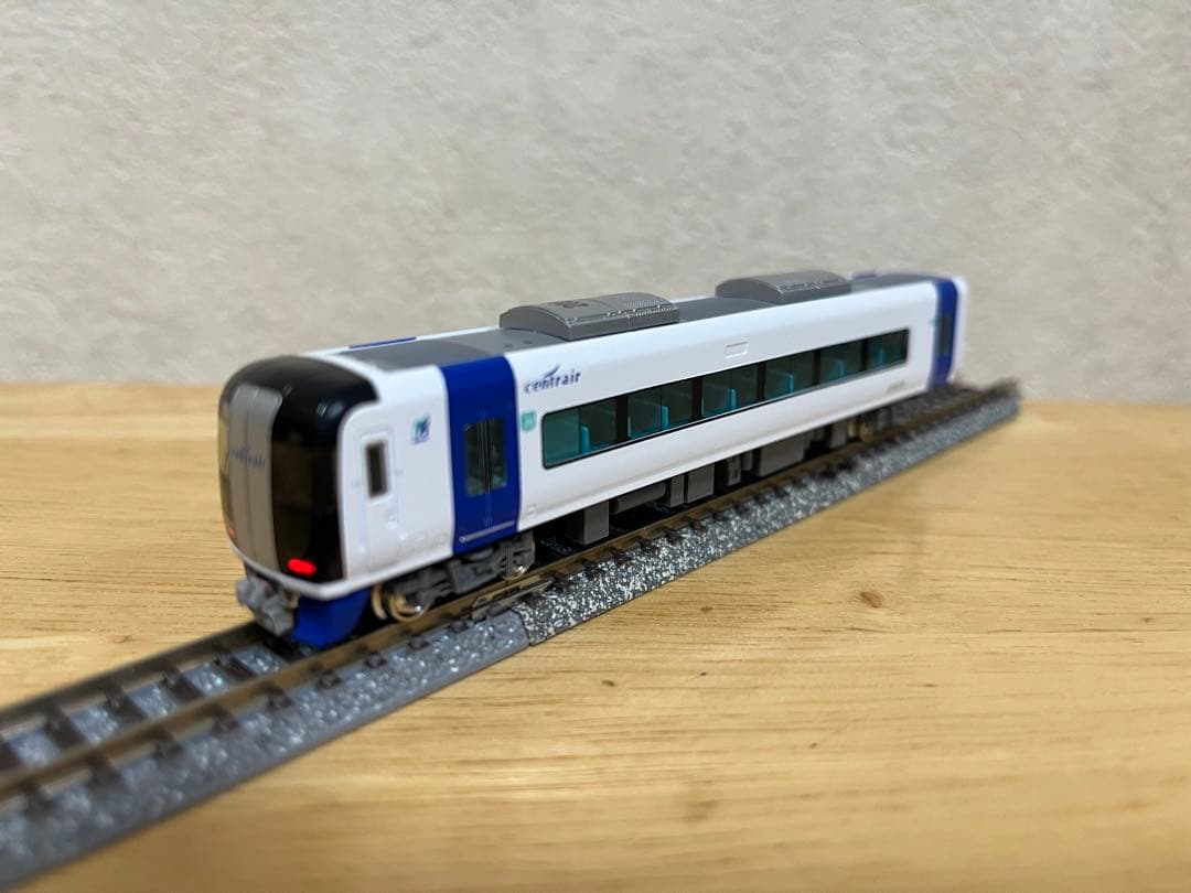 【送料無料】グリーンマックス ミュースカイ 8両セット(電動車付き)