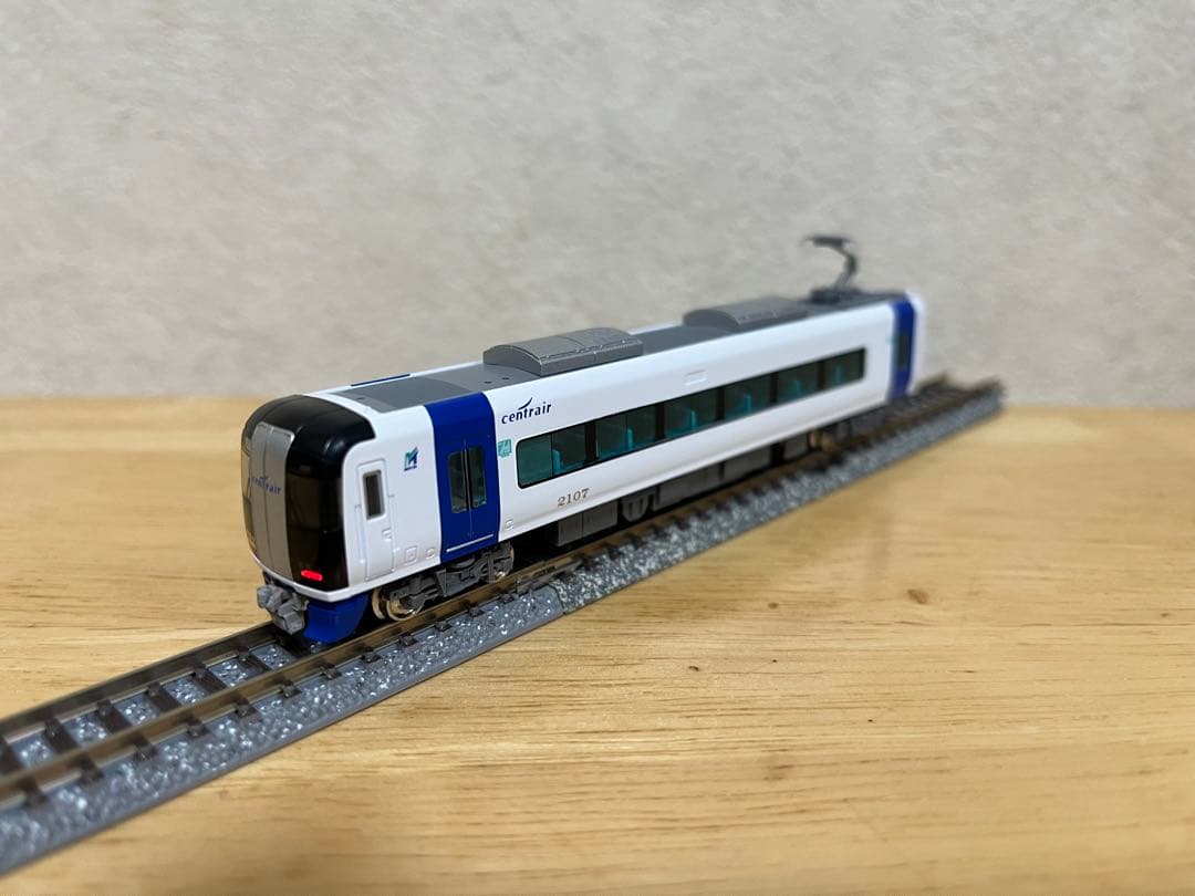 【送料無料】グリーンマックス ミュースカイ 8両セット(電動車付き)