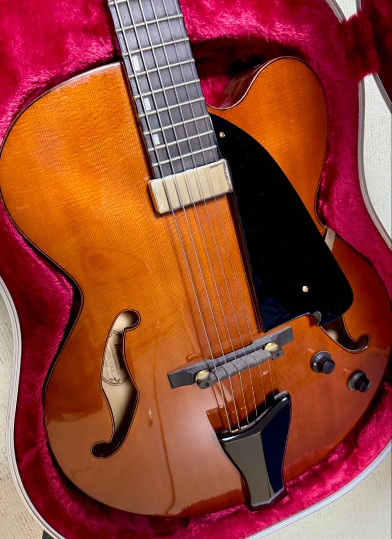 美品！ Ibanez AFC151-DA フルアコ