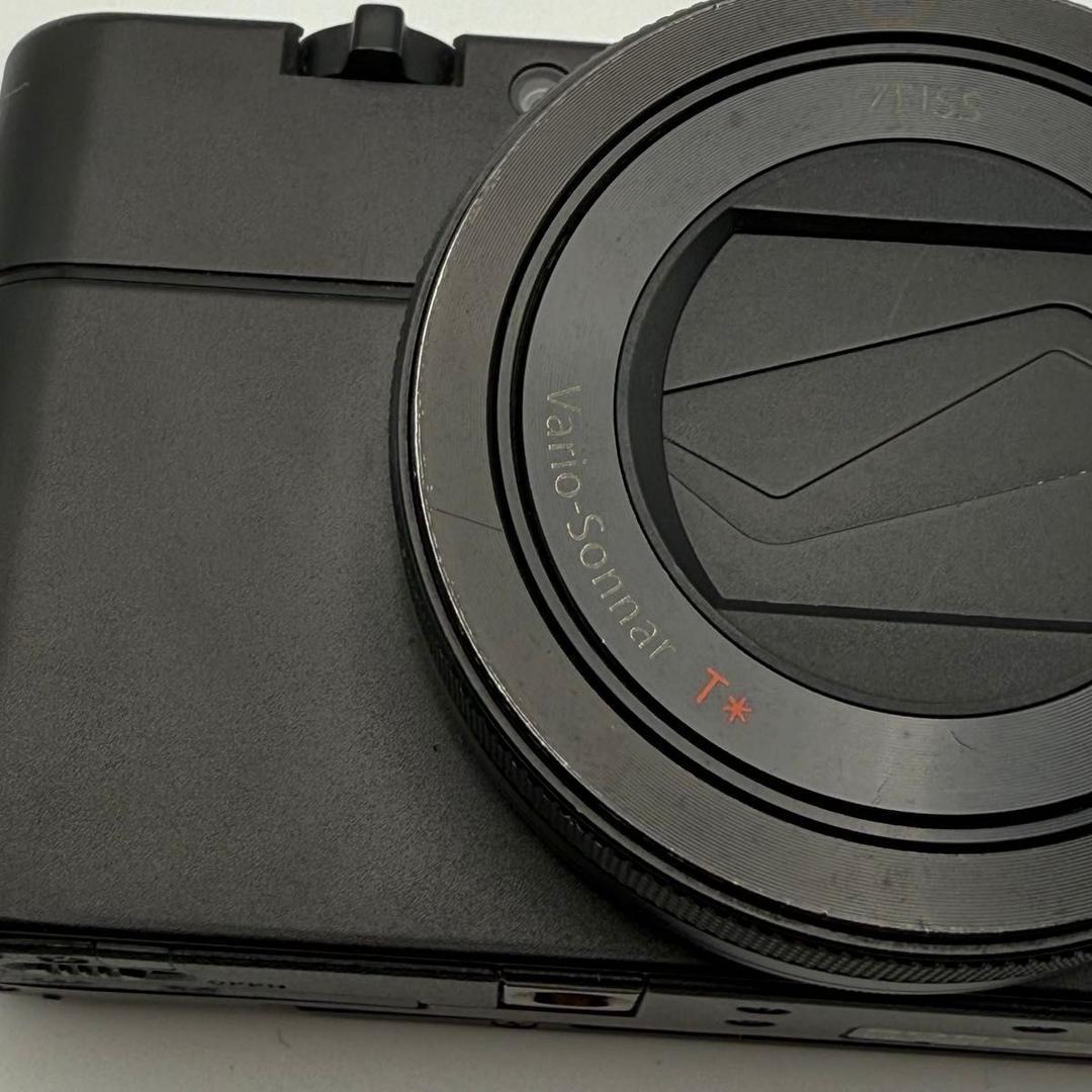 デジタルカメラ SONY Cyber-shot DSC-RX100M5