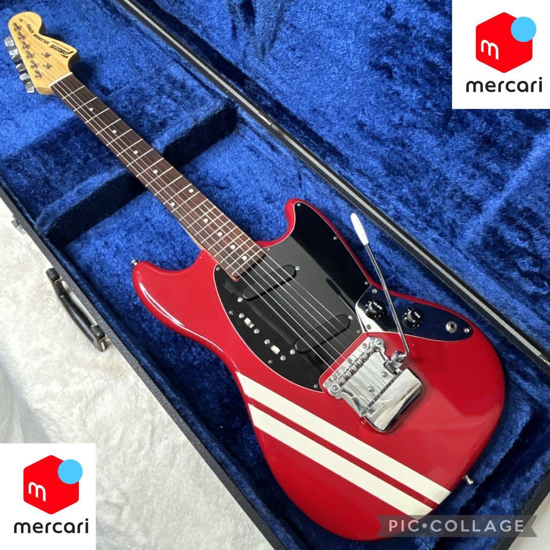 トムソン　ムスタング