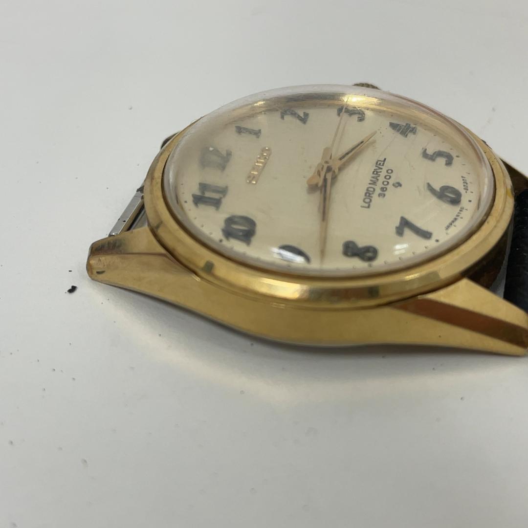 時計 772654/SEIKO LORD MARVEL 36000 5740-8000